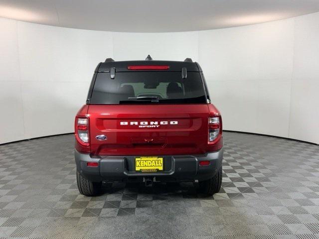 new 2025 Ford Bronco Sport car, priced at $39,810