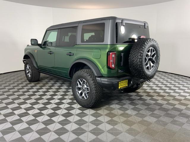 new 2024 Ford Bronco car, priced at $60,184