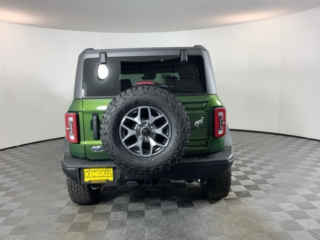 new 2024 Ford Bronco car, priced at $60,184