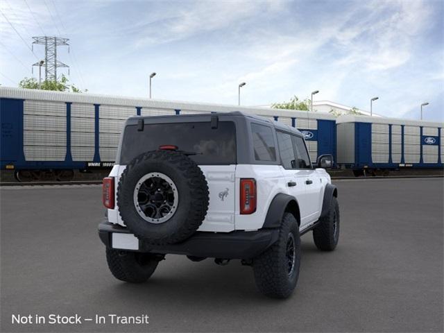 new 2024 Ford Bronco car, priced at $70,080