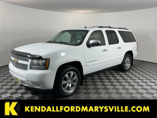 used 2008 Chevrolet Suburban car, priced at $7,971