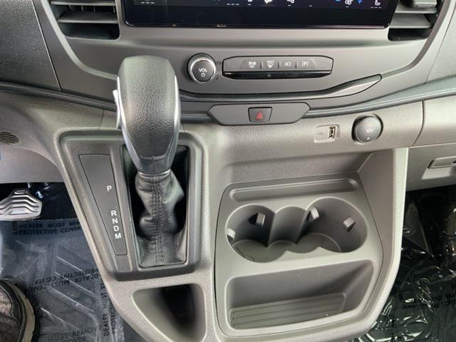 new 2025 Ford Transit-250 car, priced at $61,623
