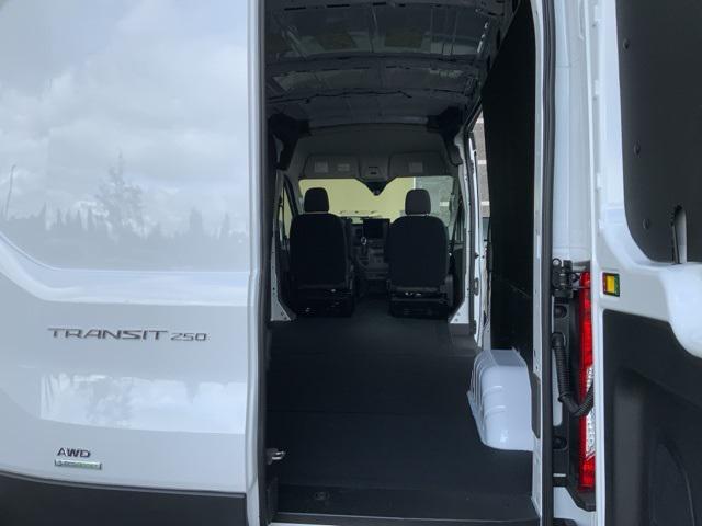 new 2025 Ford Transit-250 car, priced at $61,623