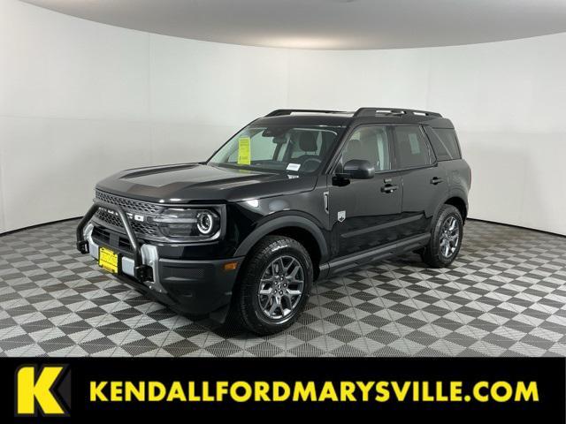 new 2025 Ford Bronco Sport car, priced at $34,331