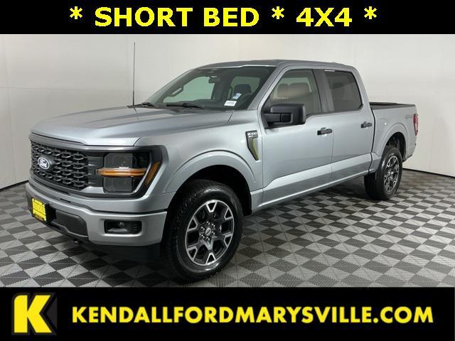 used 2025 Ford F-150 car, priced at $44,471