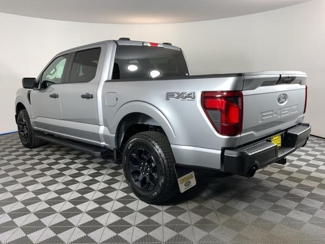 new 2024 Ford F-150 car, priced at $53,559