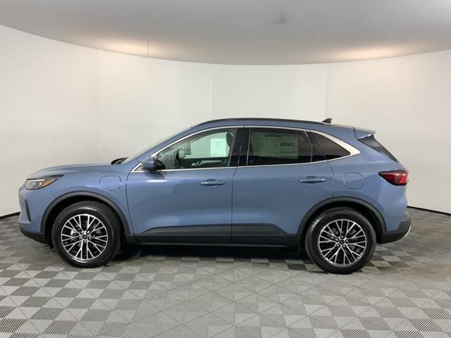 new 2025 Ford Escape PHEV car, priced at $39,439