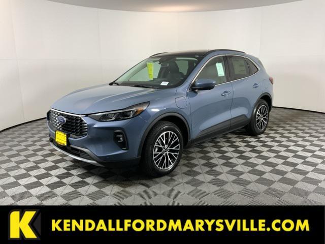 new 2025 Ford Escape PHEV car, priced at $39,439