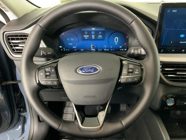new 2025 Ford Escape PHEV car, priced at $39,439