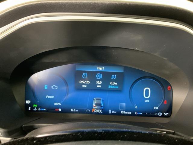 new 2025 Ford Escape PHEV car, priced at $39,439