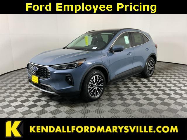 new 2025 Ford Escape PHEV car, priced at $39,439