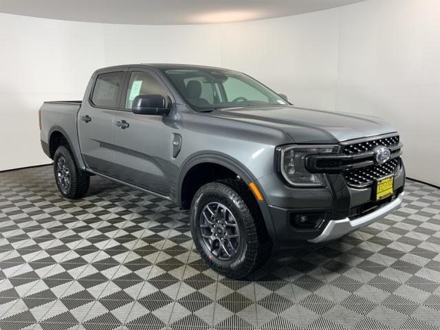 new 2025 Ford Ranger car, priced at $40,016
