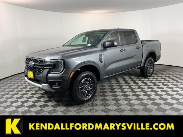 new 2025 Ford Ranger car, priced at $40,016