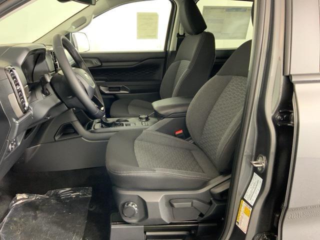 new 2025 Ford Ranger car, priced at $40,016