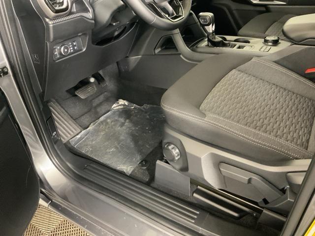 new 2025 Ford Ranger car, priced at $40,016