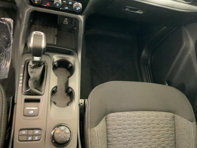 new 2025 Ford Ranger car, priced at $40,016