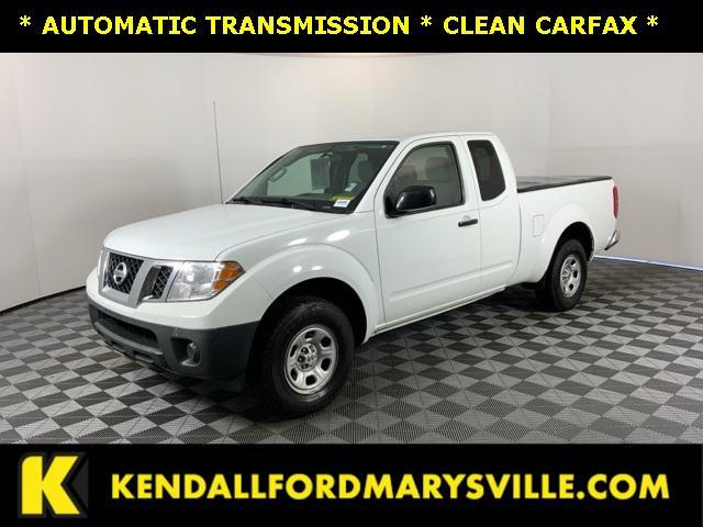 used 2015 Nissan Frontier car, priced at $11,971