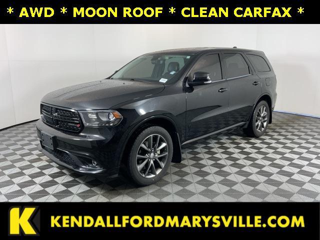 used 2018 Dodge Durango car, priced at $21,971