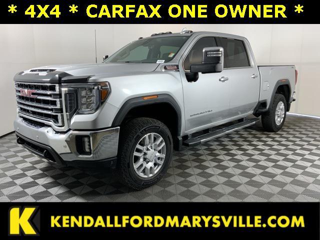 used 2020 GMC Sierra 2500 car, priced at $49,971