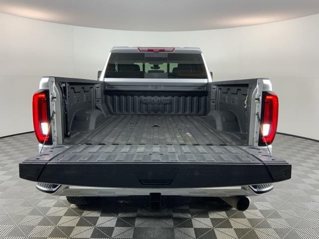 used 2020 GMC Sierra 2500 car, priced at $49,571