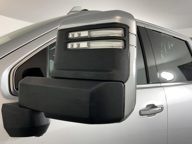 used 2020 GMC Sierra 2500 car, priced at $49,571