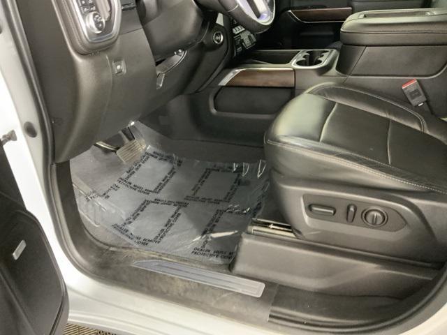 used 2020 GMC Sierra 2500 car, priced at $49,571