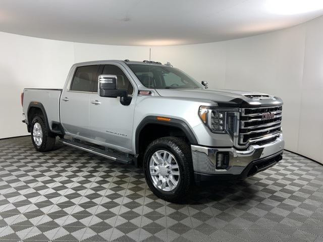 used 2020 GMC Sierra 2500 car, priced at $49,571