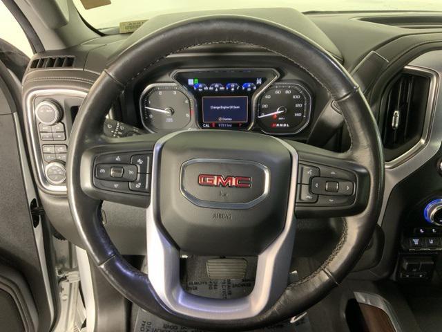 used 2020 GMC Sierra 2500 car, priced at $49,571