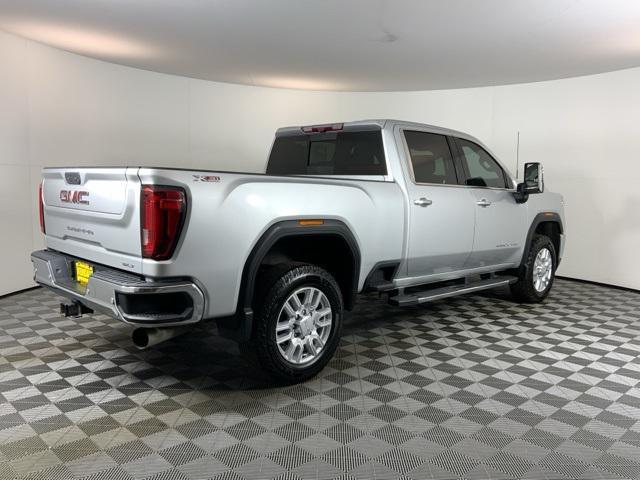 used 2020 GMC Sierra 2500 car, priced at $49,571