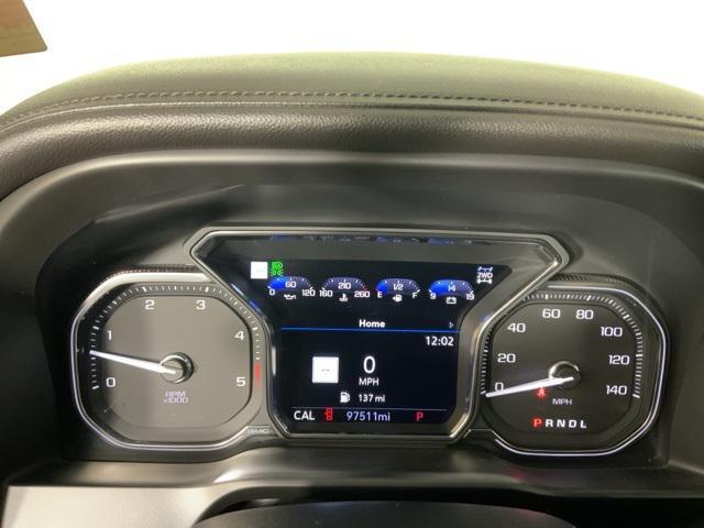 used 2020 GMC Sierra 2500 car, priced at $49,571
