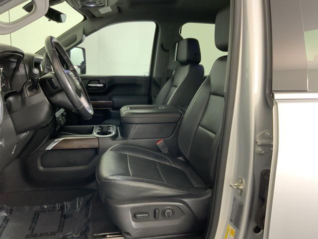 used 2020 GMC Sierra 2500 car, priced at $49,571