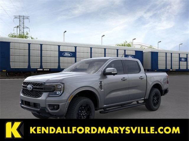 new 2025 Ford Ranger car, priced at $51,741