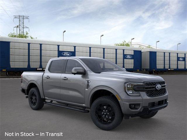 new 2025 Ford Ranger car, priced at $51,741
