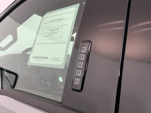 new 2025 Ford F-150 Lightning car, priced at $73,853