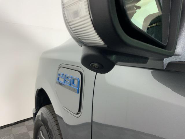 new 2025 Ford F-150 Lightning car, priced at $73,853