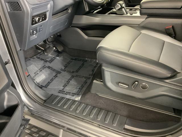 new 2025 Ford F-150 Lightning car, priced at $73,853