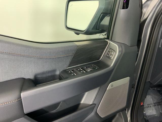 new 2025 Ford F-150 Lightning car, priced at $73,853