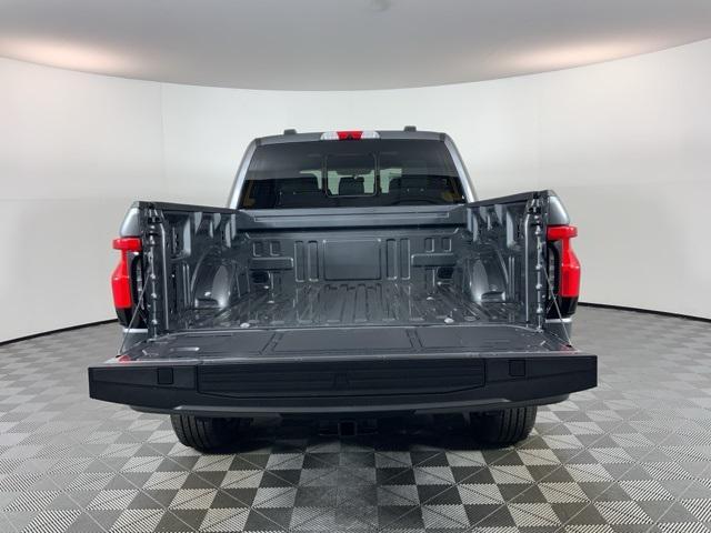 new 2025 Ford F-150 Lightning car, priced at $73,853