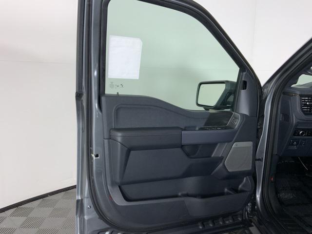 new 2025 Ford F-150 Lightning car, priced at $73,853