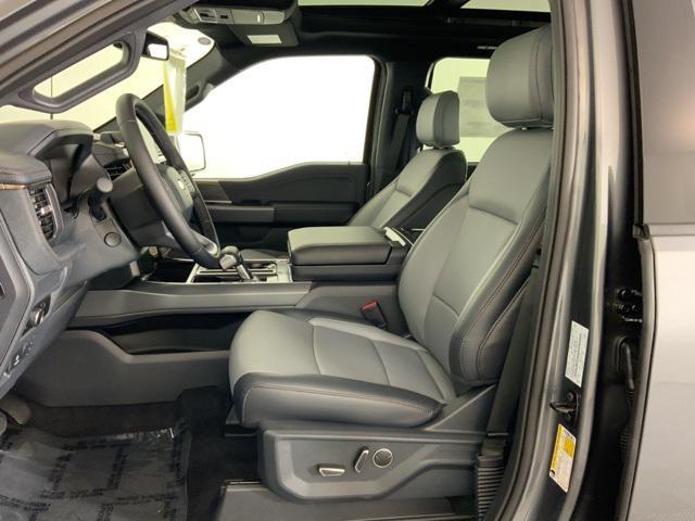 new 2025 Ford F-150 Lightning car, priced at $73,853