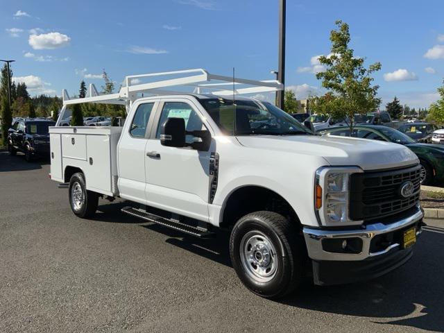 new 2024 Ford F-350 car, priced at $67,209