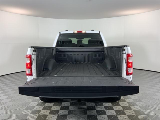 used 2022 Ford F-150 car, priced at $19,971
