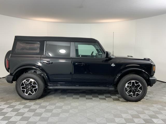 used 2023 Ford Bronco car, priced at $37,971