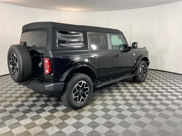 used 2023 Ford Bronco car, priced at $37,971