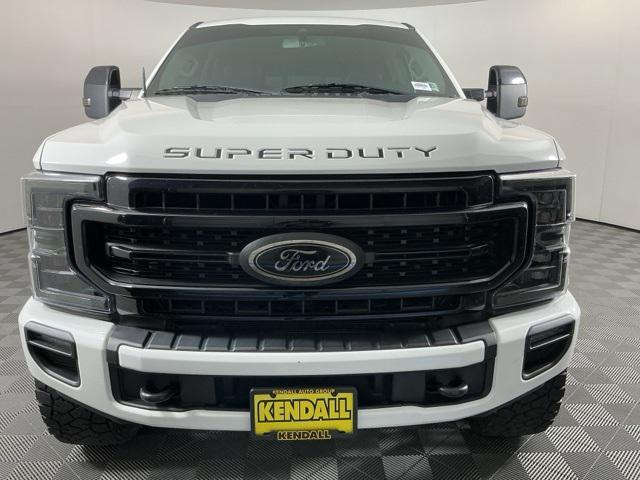 used 2020 Ford F-350 car, priced at $61,971