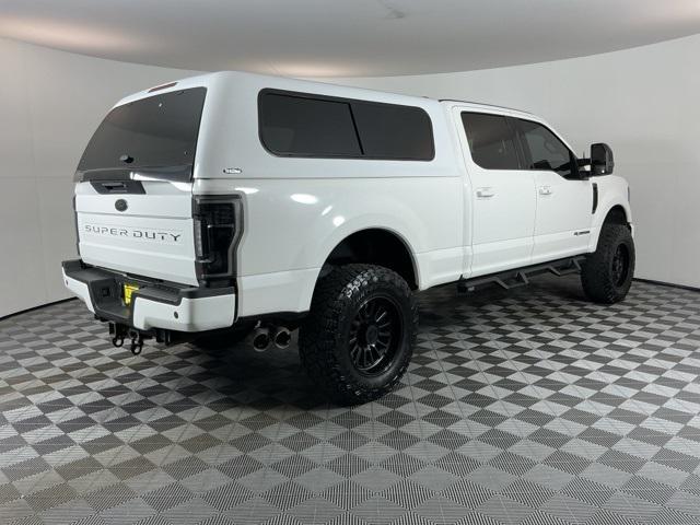 used 2020 Ford F-350 car, priced at $61,971