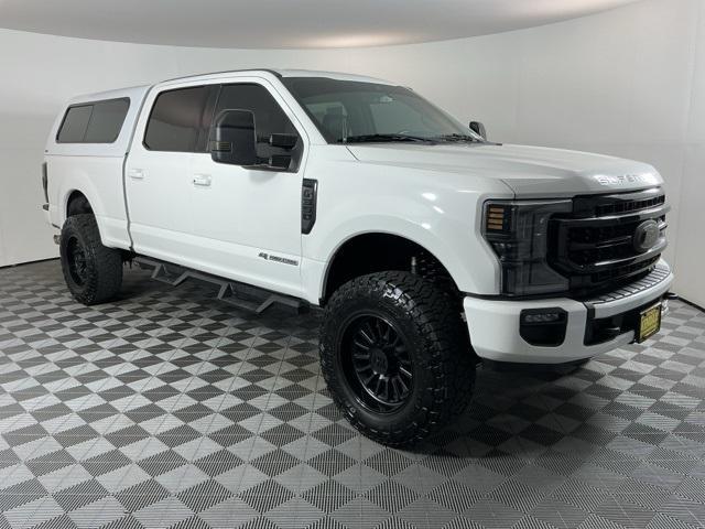 used 2020 Ford F-350 car, priced at $61,971