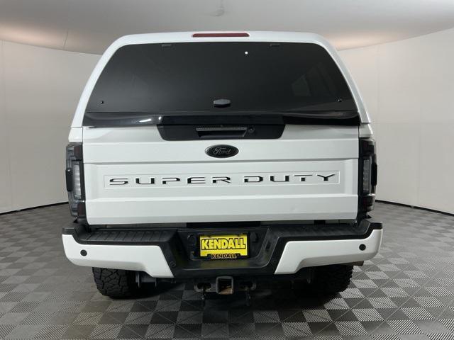 used 2020 Ford F-350 car, priced at $61,971