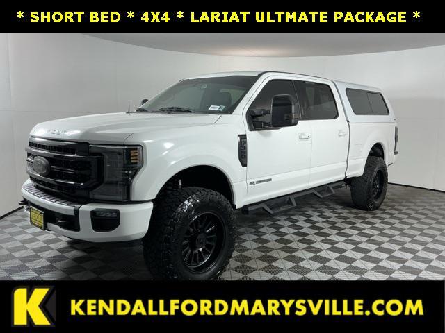 used 2020 Ford F-350 car, priced at $61,971