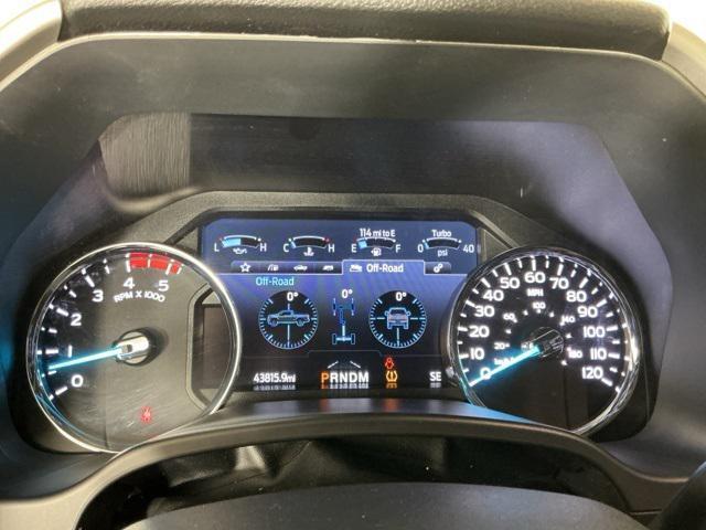 used 2020 Ford F-350 car, priced at $61,971